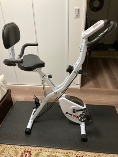 BARWINGフィットネスバイク（BW-FNB01）