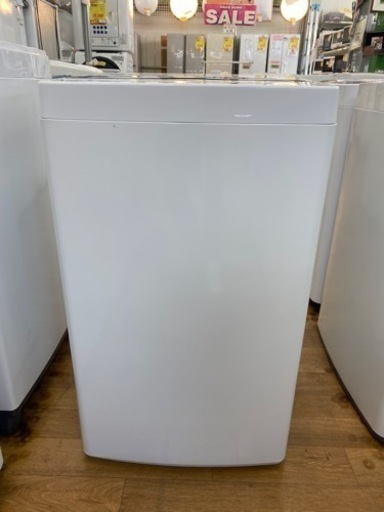 I311  Haier5.5k洗濯機　2019年式