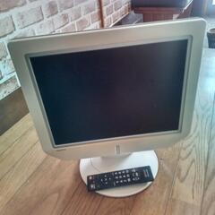 液晶テレビ15インチSANYO