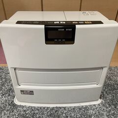 石油ファンヒーターの画像