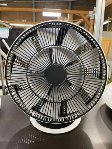 バルミューダ サーキュレーター 2013年 EGF-3100-WK 中古
