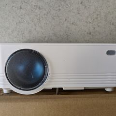 プロジェクター差し上げます！の画像