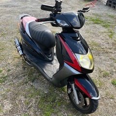 シグナス　se12j 125cc 通勤用