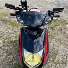 シグナス　se12j 125cc 通勤用の画像