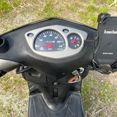 シグナス　se12j 125cc 通勤用の画像