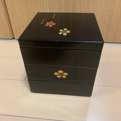 ミニ寿司箱の画像