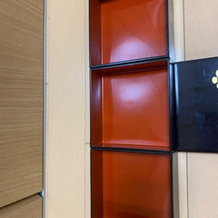 ミニ寿司箱の画像