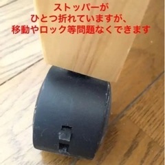 ［3連休限定お値下げ］ベビーベッド　折りたたみの画像