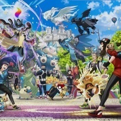 ポケモンGO （関西拠点）