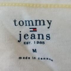 ♡tommy jeans♡ティーシャツの画像