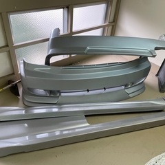 ステップワゴンRF1,2フルエアロ