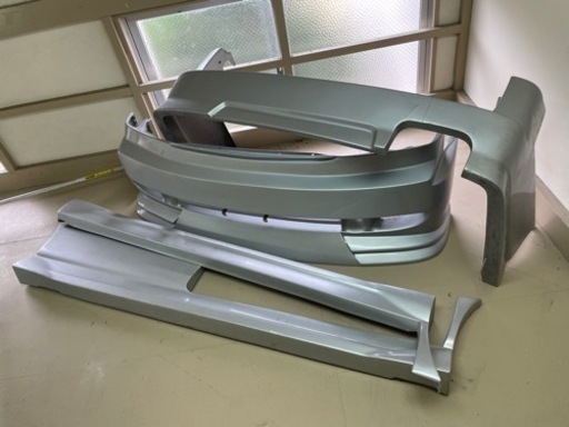 ステップワゴンRF1,2フルエアロ