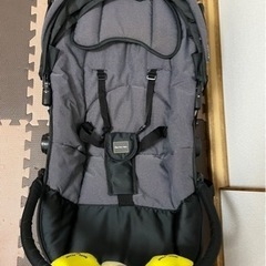 KATOJIベビーバウンサーの画像