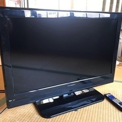 32型液晶テレビ　FUNAI製　