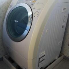 2005年製　ナショナル　ドラム式洗濯乾燥機　NA-VR1000