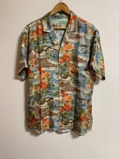 Off-Whiteアロハシャツ