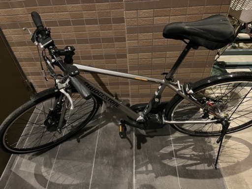 決まりました　自転車　アシスト自転車　電動自転車　TB1E