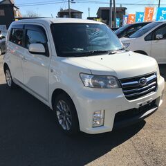 デックス1.3Ｉ-Ｌ*H22*検長R5/12*スマートキー*室内イルミ*アルミホイール*ETCの画像