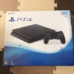 PS4本体　※お届けも可能です※