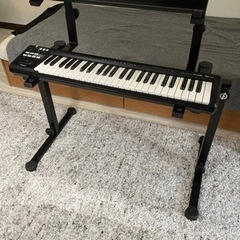 K&M（König & Meyer）OMEGA Pro キーボー...