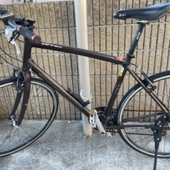 SPECIALIZEDスペシャライズド クロスバイク SIRRU...