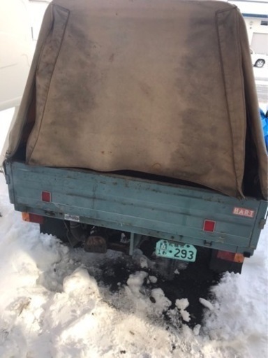 【取引中】ベスパカー☆アペ50☆希少車売ります☆