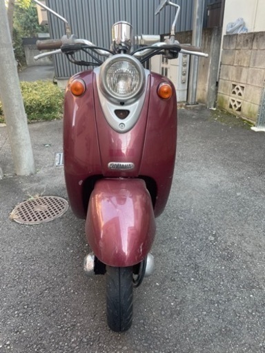 ヤマハ VINO 2スト 50CC