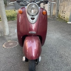 ヤマハ VINO 2スト 50CC