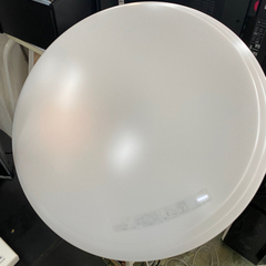 LED リモコン付き　シーリングライト 8畳用　リサイクルショップ宮崎屋住吉店R3.12.21の画像