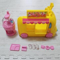ヒーリングっどプリキュア フレッシュジュースカフェワゴン