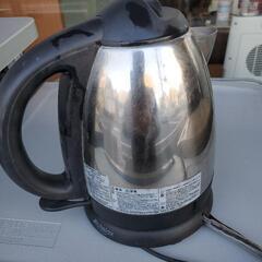 アビテラックス 電気ケトル 1L 2014年製の画像