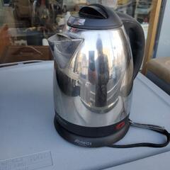 アビテラックス 電気ケトル 1L 2014年製の画像