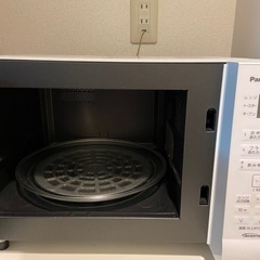 Panasonicオーブンレンジ　売ります