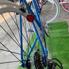 オールストリート6s ブルー　新古車の画像