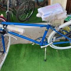 オールストリート6s ブルー　新古車の画像