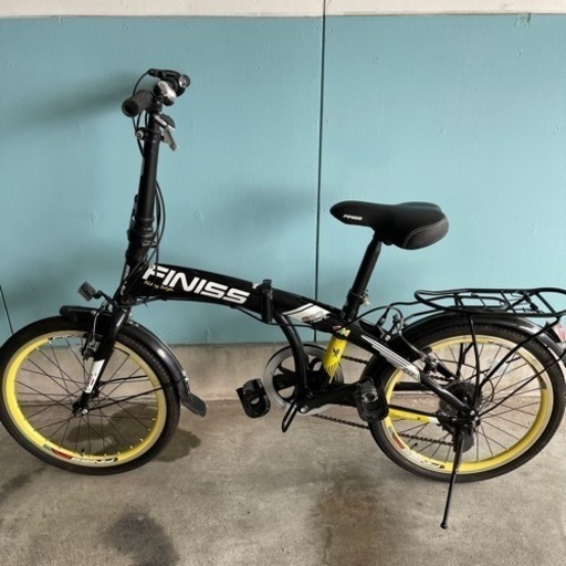 DAHON メトロ(ルーキーズ仕様、非売品) 20インチ