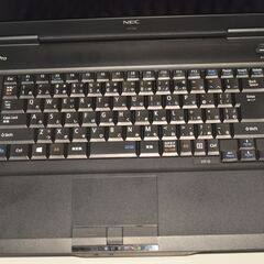 中古良品ノートPC 最新Windows11+office 新品爆速SSD128GB NEC VK25LX