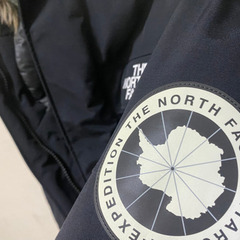 ☆美品☆THE NORTH FACE ノースフェイス　アンタークティカパーカ