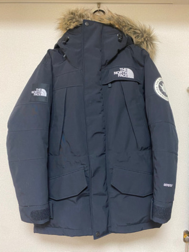 ☆美品☆THE NORTH FACE ノースフェイス　アンタークティカパーカ