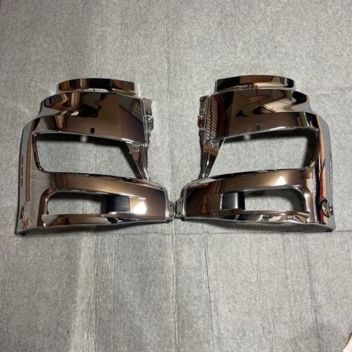 ⭐︎日野純正フルメッキパーツ　現行17プロフィア⭐︎ 新車外し！美品！