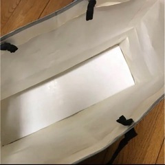 昔のスヌーピーの紙袋の画像