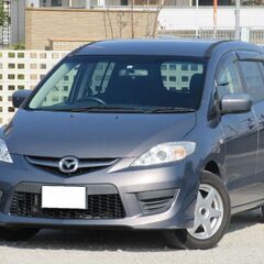【車検2年満タン渡し】プレマシー（総額：38万円）【H21年式・...