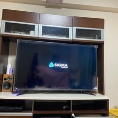 55型TV