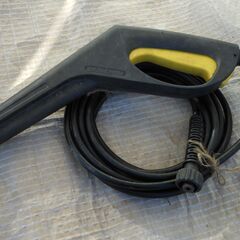 KARCHER ケルヒャー　付属パーツ　ハンドル　ノズル４本　延...
