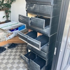 VHSビデオテープラック