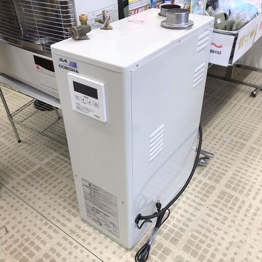 ■CORONA/コロナ 給湯器 UIB-SA38RX 2017年製■