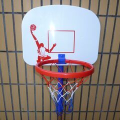バスケットゴール　おもちゃ　トイザらスの画像