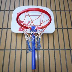 バスケットゴール　おもちゃ　トイザらスの画像