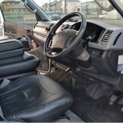 ハイエース　GLパッケージ 4WD ディーゼル車