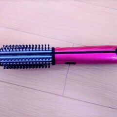 GMJ ドーリーストレート＆ロールブラシアイロン 30mm プロフェッショナル GM-3281 2014年製の画像